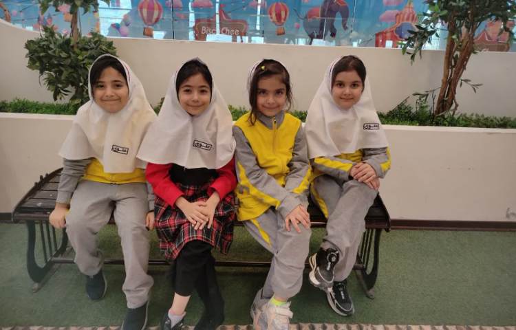 فکر بازیا باغ کتاب 12