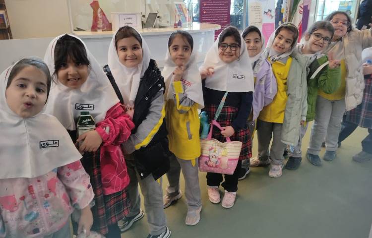 فکر بازیا باغ کتاب 3