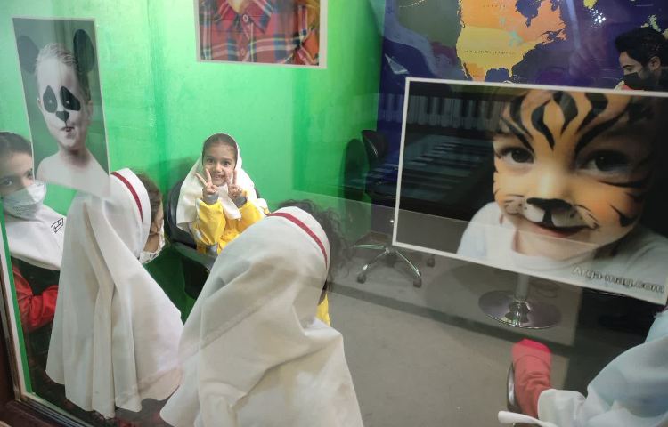 فکر بازیا باغ کتاب 6