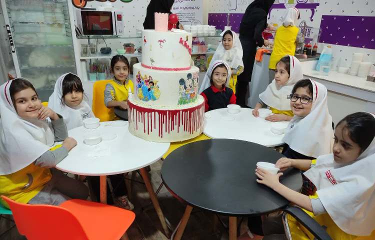 فکر بازیا باغ کتاب 9