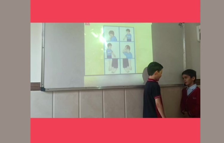 فیلم نمایش وضو