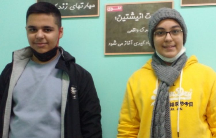 فینال مسابقه برج هیجان 1