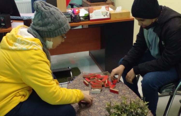 فینال مسابقه برج هیجان 2