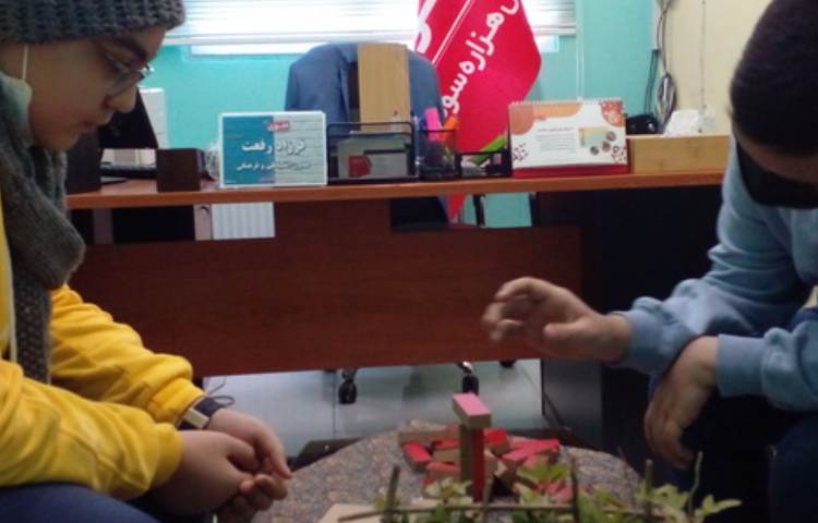 فینال مسابقه برج هیجان 3