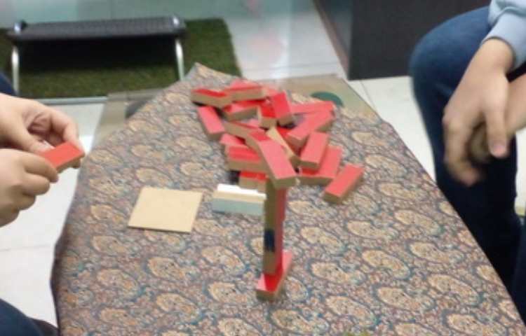 فینال مسابقه برج هیجان 4