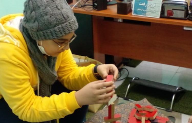 فینال مسابقه برج هیجان 5