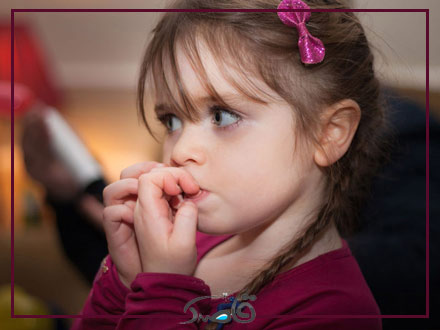 آشنایی با حرکات کلیشه‌ای در کودکان