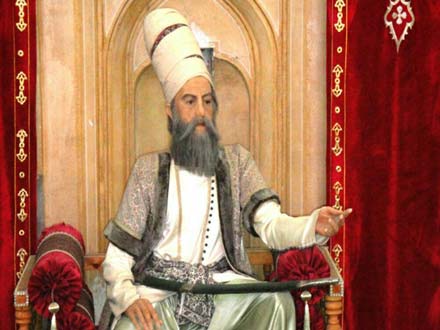 مثلک، شاه می‌بخشد، وزیر نمی‌بخشد!