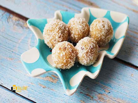 طرز تهیه توپک هویج