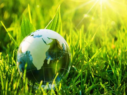 دوم اردیبهشت جشن گیاه‌آوری، روز زمین پاک