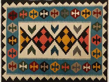 گلیم قشقایی