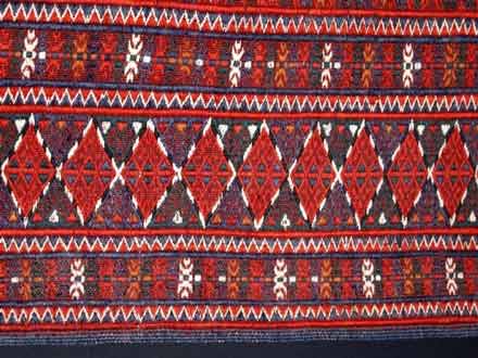 گلیم ترکمنی