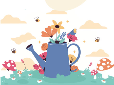 قاصدک اردیبهشت 1403