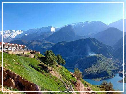 جاذبه‌های دیدنی طبیعی