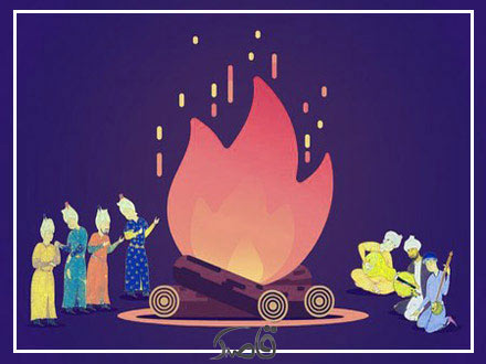 چهارشنبه سوری