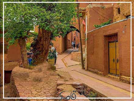 ابیانه کجاست؟