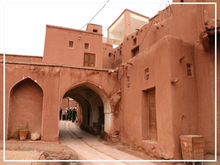 آتشکده ابیانه