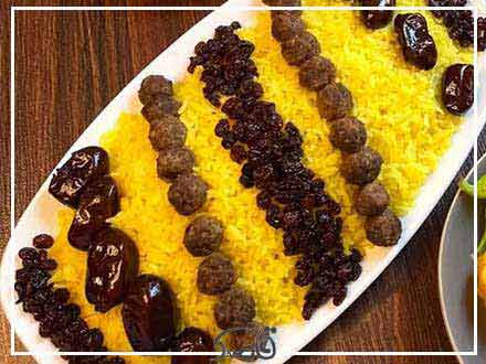 سوتی پلوی اردبیل و آذربایجان‌