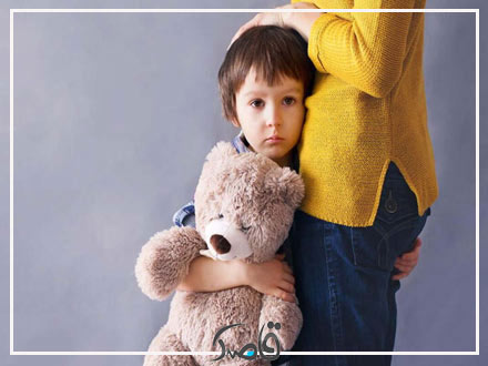 اختلال اضطراب جدایی