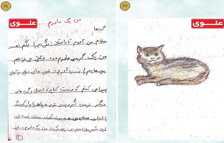 قاصدک دی ماه 17