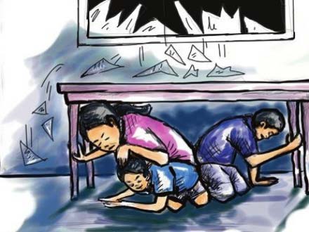 5 دی ماه، ایمنی در برابر زلزله وکاهش اثرات بلایای طبیعی