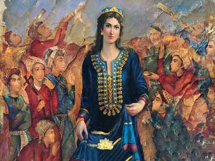 قاصدک دی 1401