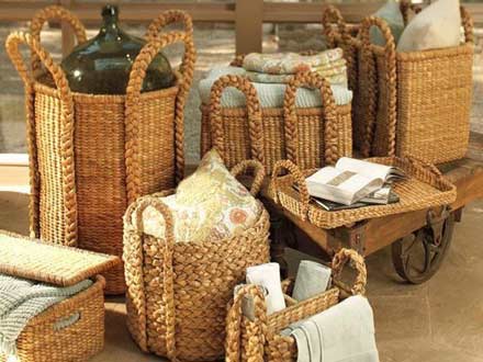 تولید حصیربافی چگونه است؟