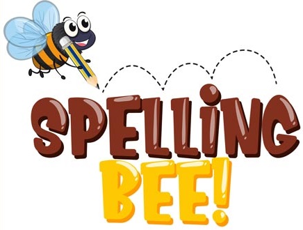 Spelling Bee - The third round begins!