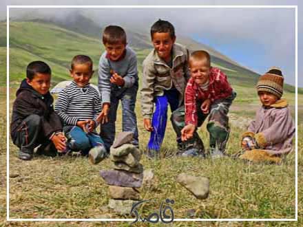 خطاها در بازی «هفت‌سنگ»