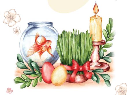 قاصدک فروردین 1402