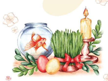 قاصدک فروردین 1403