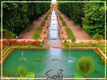 باغ شازده ماهان کجاست؟