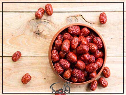 انواع درخت سنجد در ایران