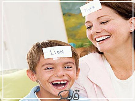 بازی اسم روی پیشانی چگونه است؟
