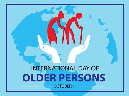 1October - International Day of Older Persons