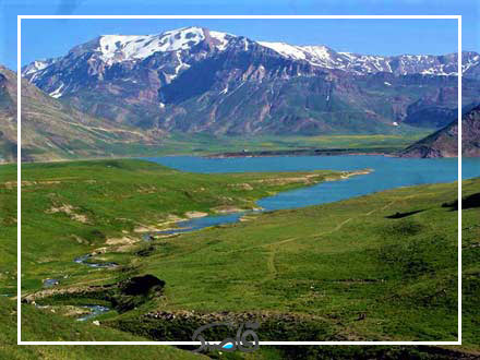 آشنایی با دشت لار