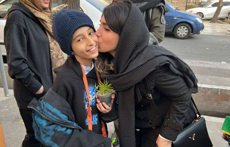 قدردانی از مادران عزیز 1