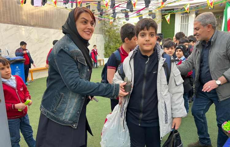 قدردانی از مادران عزیز 10