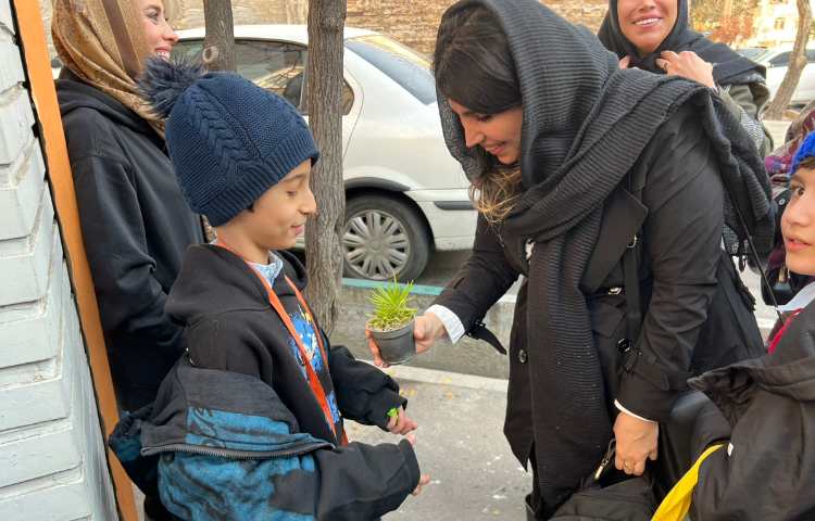 قدردانی از مادران عزیز 2