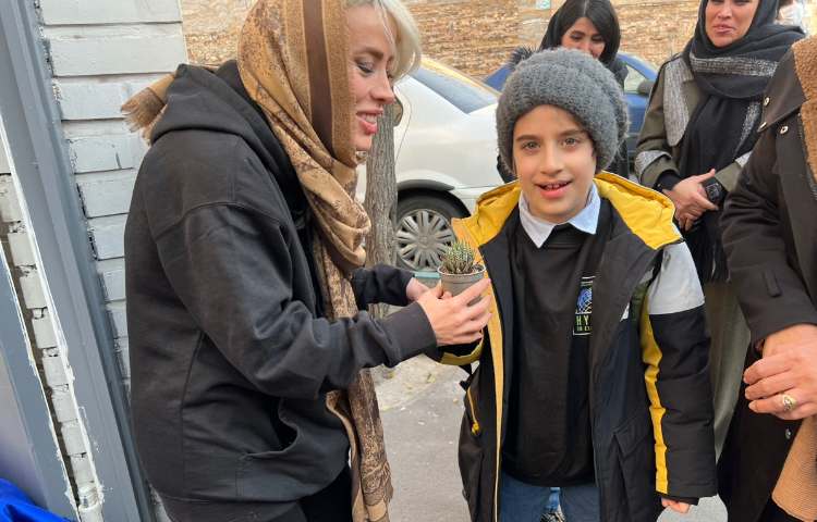 قدردانی از مادران عزیز 3