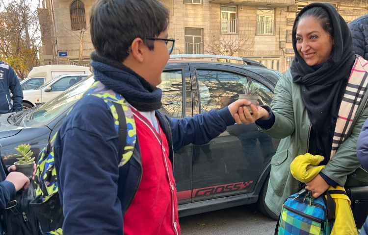 قدردانی از مادران عزیز 5