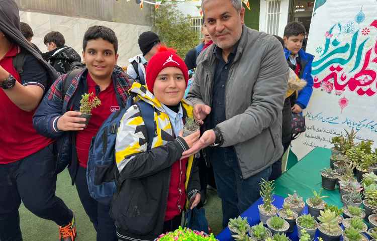 قدردانی از مادران عزیز 6