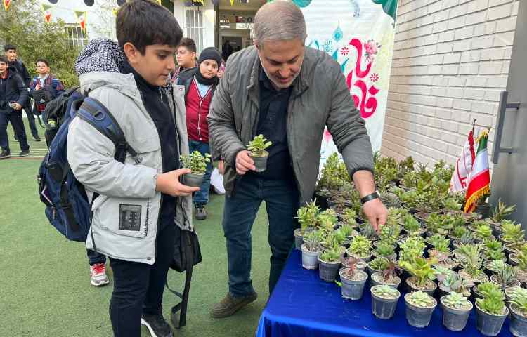 قدردانی از مادران عزیز 8