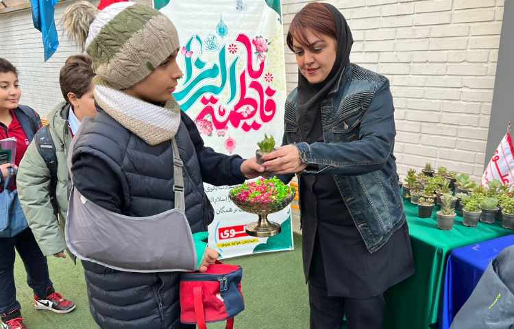 قدردانی از مادران عزیز 9