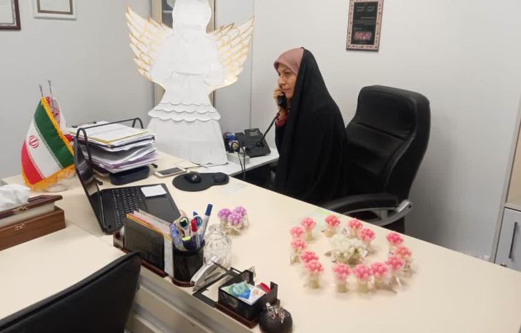 قدردانی همزمان با روز مادر 4