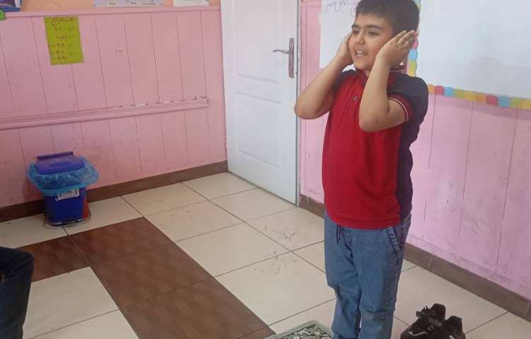 قرآن،خواندن نماز سه رکعتی 2