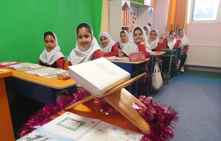 قرآن خوانی ماه رمضان 2