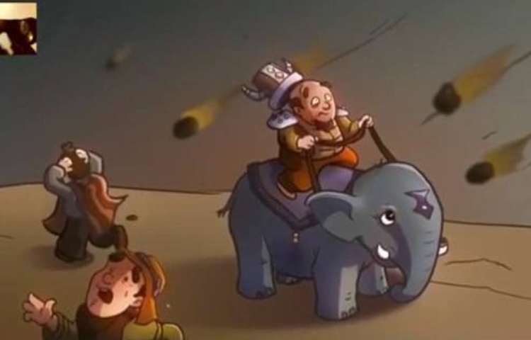 قرآن ، سوره ی فیل