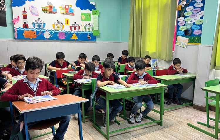 قرآن ، معلم شو