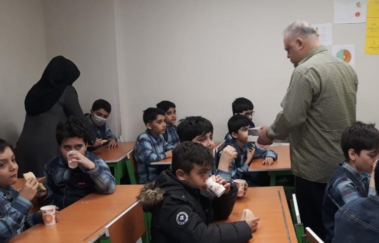 قرائت زیارت پر فیض عاشورا 3